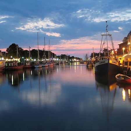 Seewind Rostock Ngoại thất bức ảnh