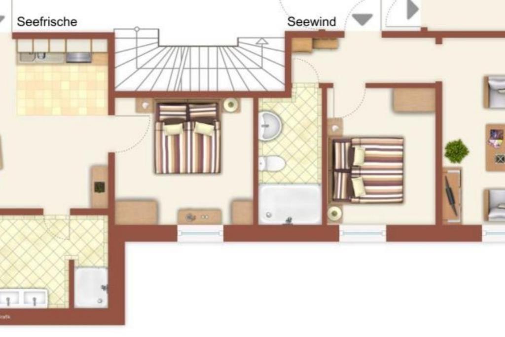 Seewind Rostock Ngoại thất bức ảnh