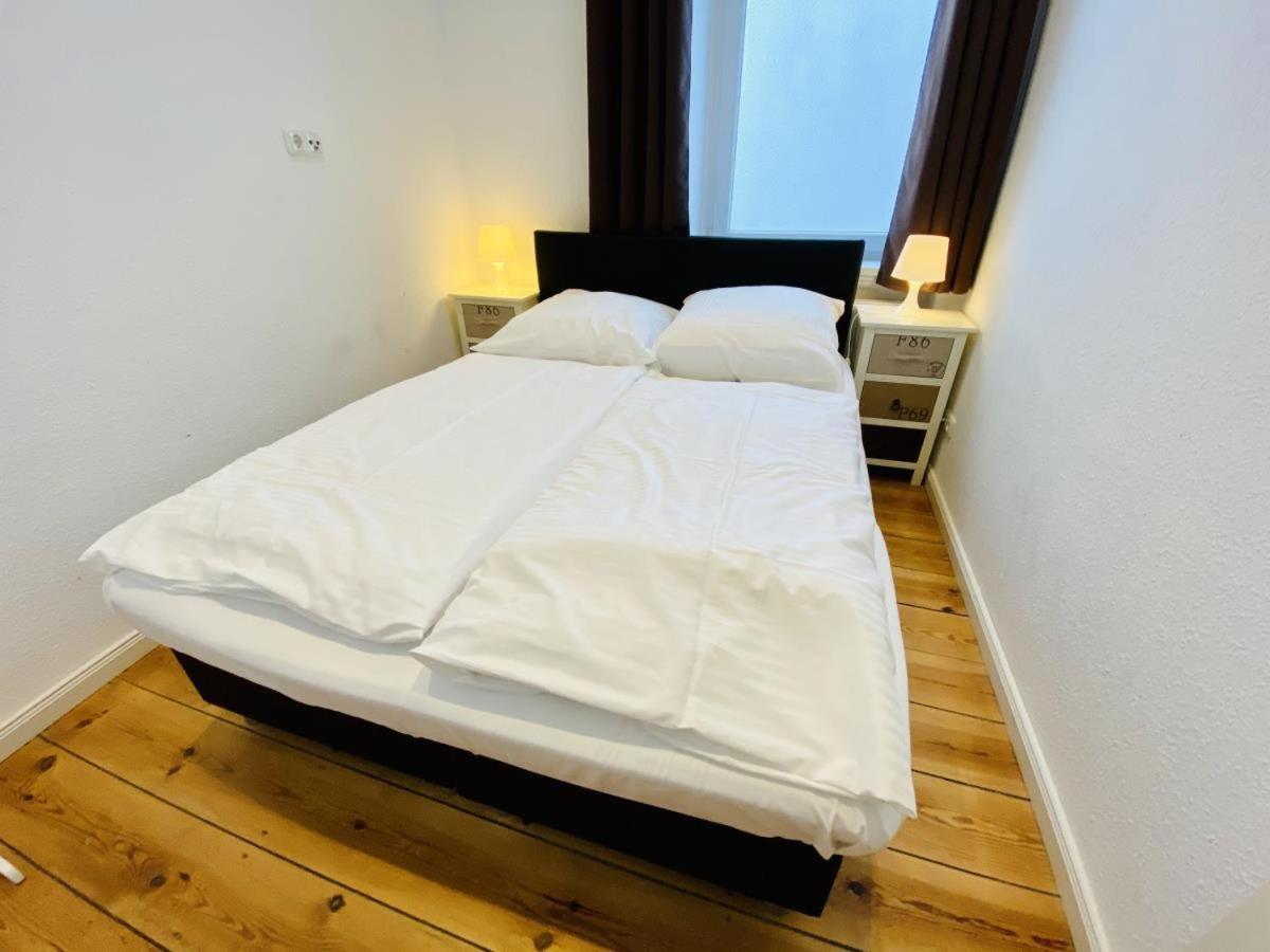 Seewind Rostock Ngoại thất bức ảnh