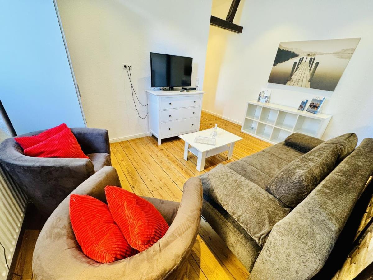 Seewind Rostock Ngoại thất bức ảnh