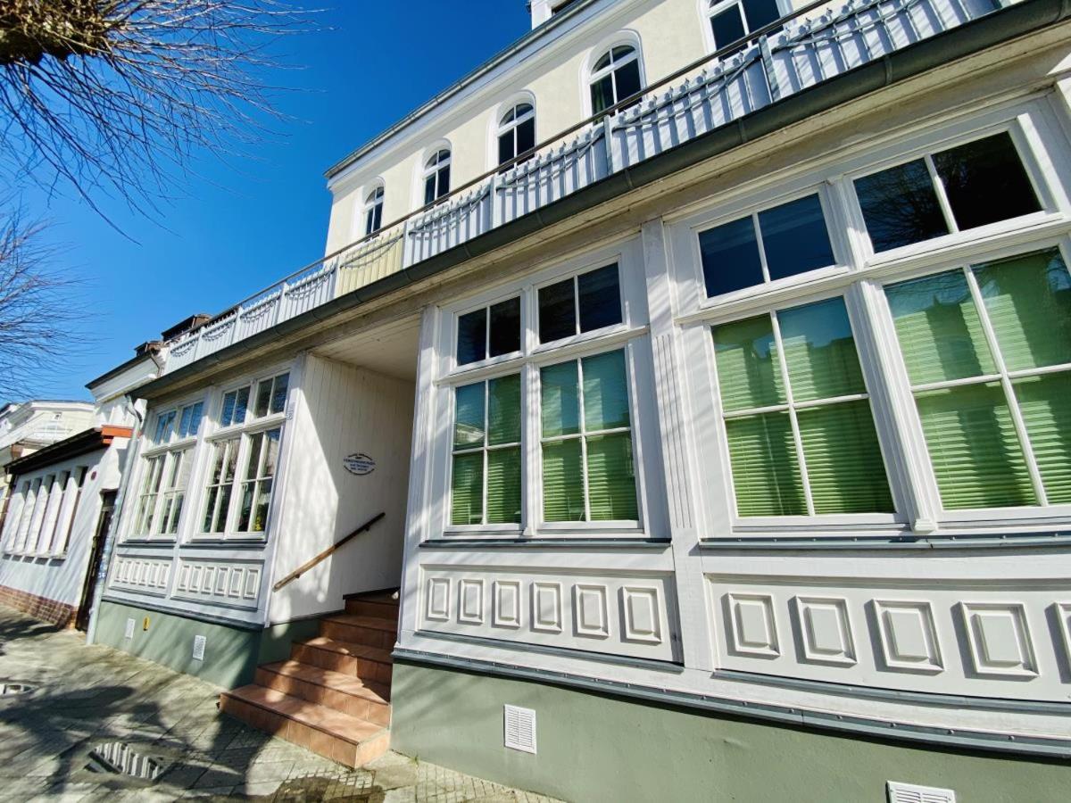 Seewind Rostock Ngoại thất bức ảnh